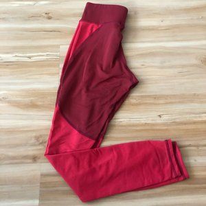 MICHI- high rise leggings
